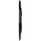 Ekena Millwork Acanthus Twist Medallion (Canopies up to 8 3/8"), 23 5/8"OD x 4 5/8"ID x 1 7/8"P, Black Pearl CM23ACBPS - alternate 3